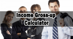 Income Gross-up Calculator
