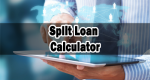 Split Loan Calculator